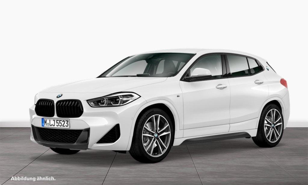 BMW X2 xDrive20d M Sportpaket Head-Up HiFi DAB LED