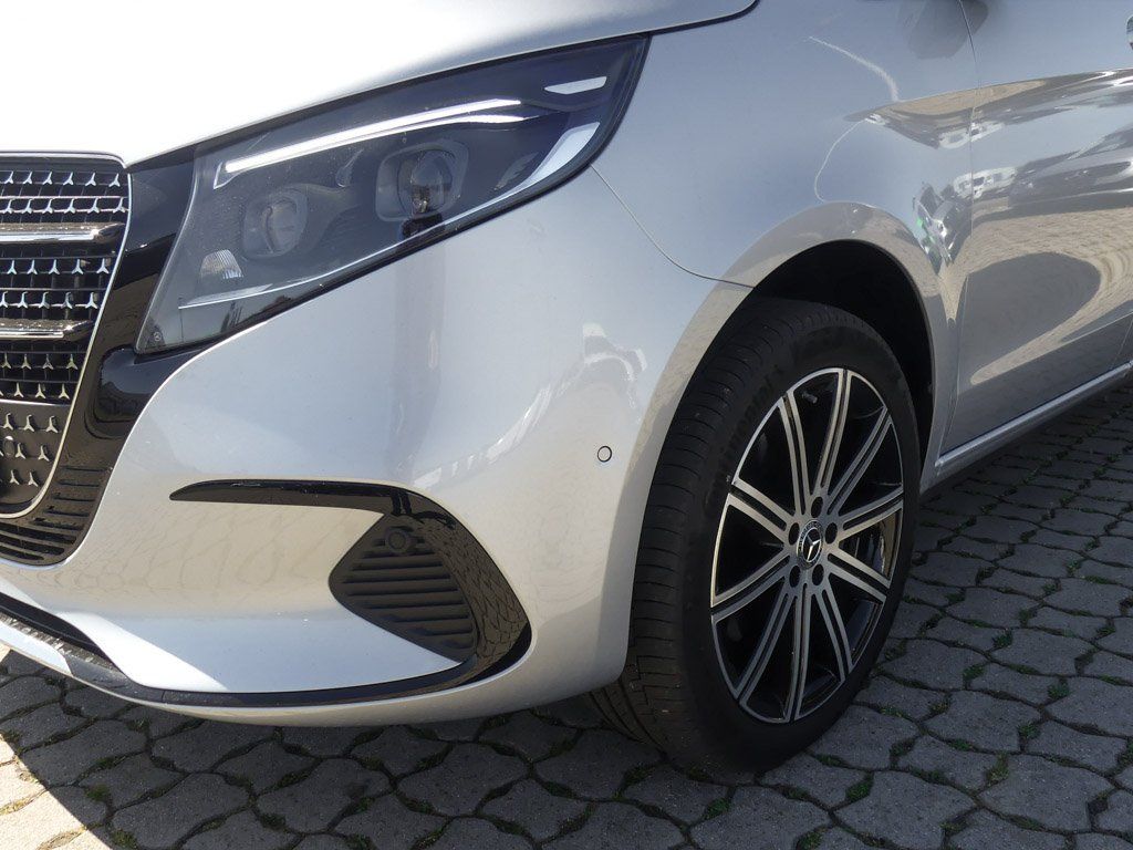Mercedes-Benz V 220d Avantgarde 4x4 lang Standhzg AHK2,5t 360° foto 7