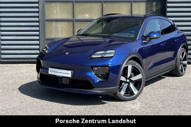 Porsche Macan 4 | Offroad Design Paket | Panorama | BOSE