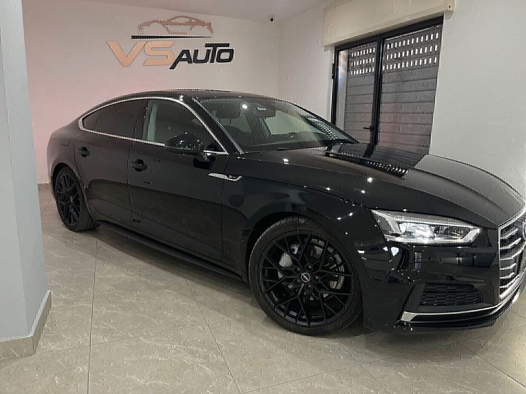 Image of Audi A5