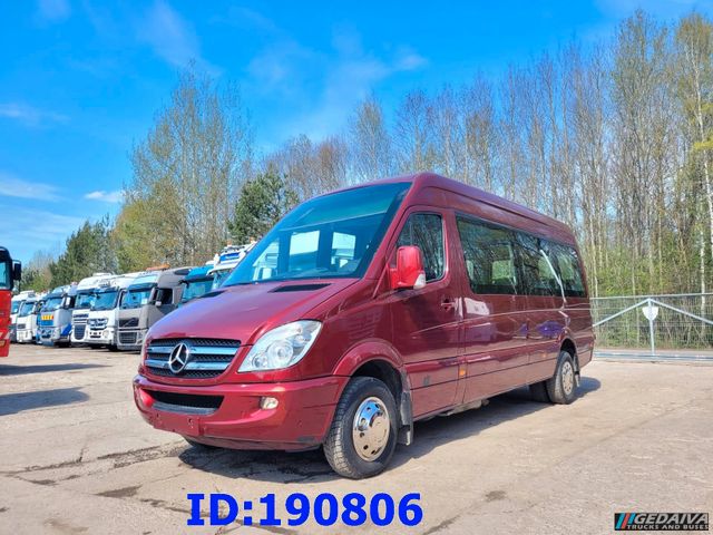 Mercedes-Benz Sprinter 518 Euro4 22 Place