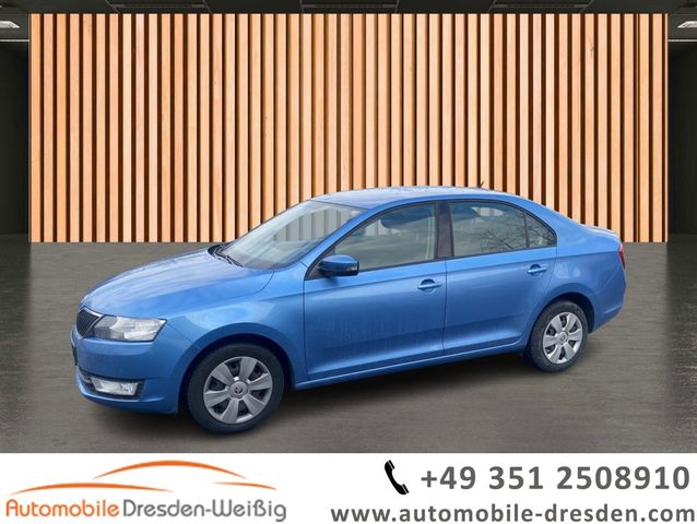 Skoda Rapid 1.4 TSI DSG Ambition*Tempomat*PDC*DAB*