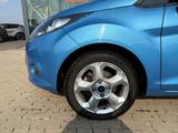 Ford Fiesta Trend KLIMA Allwetter Alu el.SP Spieg. be - Ford Fiesta aus 2008
