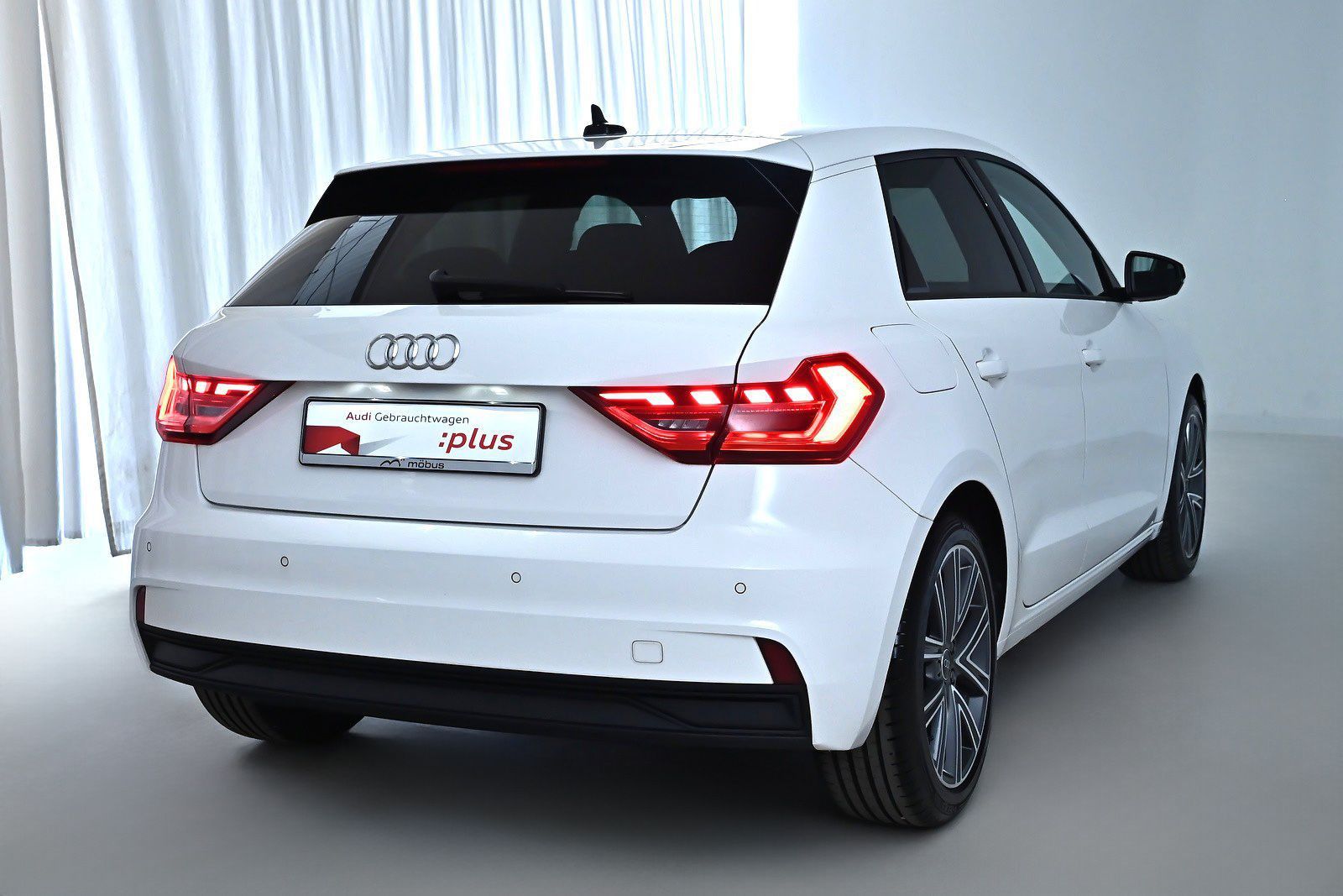 Audi A1 - Bild 22