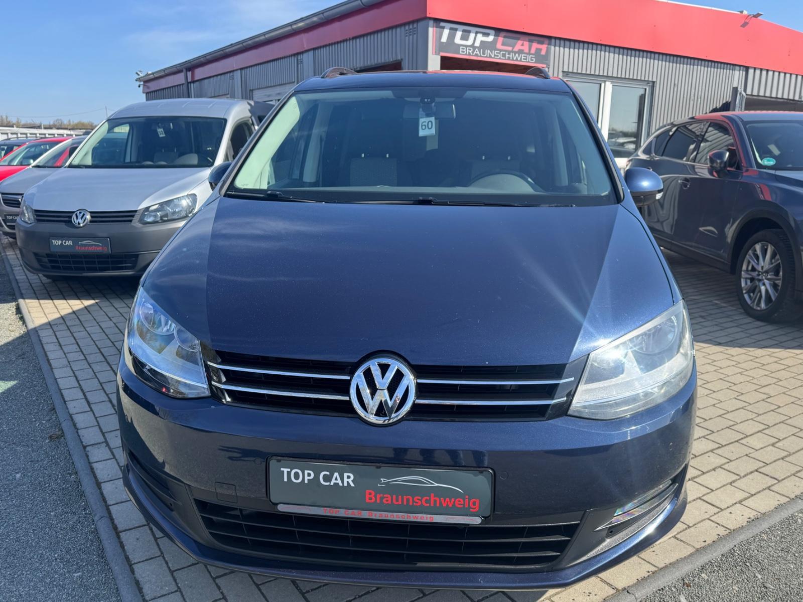 Volkswagen Sharan Trendline BMT