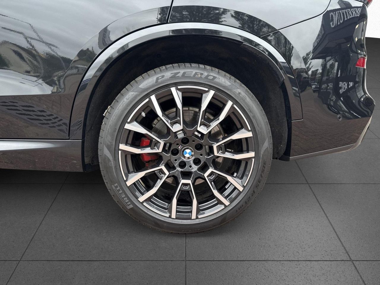BMW X5 M60 - Bild 20