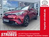 Toyota C-HR Hybrid Team Deutschland - Toyota C-HR: Team Deutschland