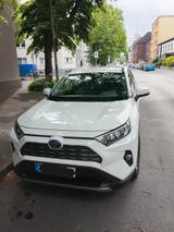 Toyota RAV 4 2.5  Hybrid - Toyota RAV 4 Gebrauchtwagen in Wuppertal