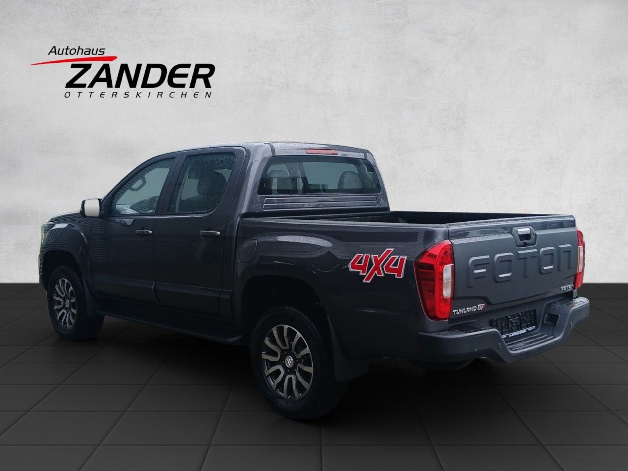 FOTON 3 Pickup – 3 Jahre Garantie – Kamera uvm. - Bild 5