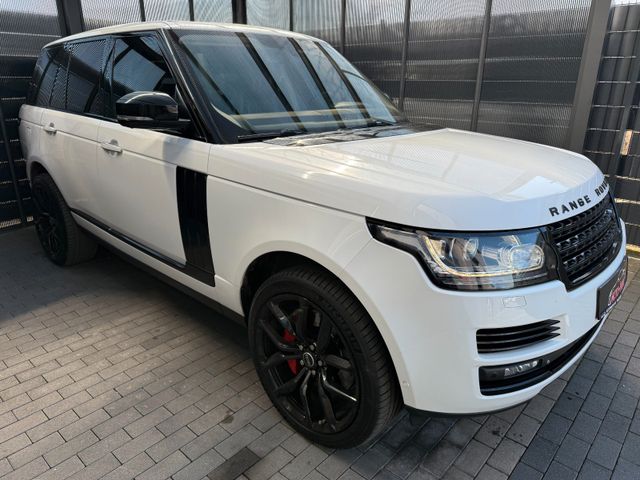 Land Rover Range Rover Vogue V8 5.0 Autobiography TV 22zoll