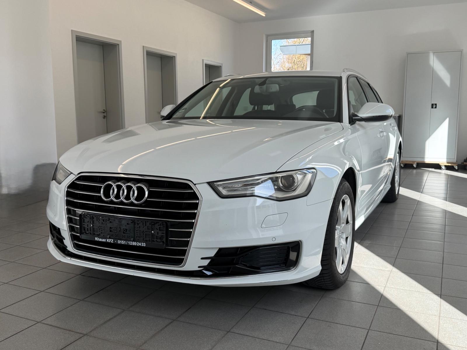Audi A6 Avant 2.0 TDI ultra