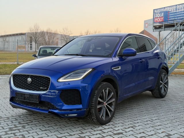 Jaguar E-Pace R-Dynamic HSE AWD *Voll Fahrbereit*