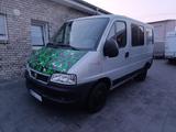 Fiat Ducato 244 Camper, 6-Sitzer, Wohnmobilzulassung - Fiat Diesel Wohnmobil oder -wagen Kastenwagen Ducato 244