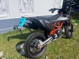 KTM Smc R 2024 - Remus  - Garantie bis 09/26 - KTM SMC R