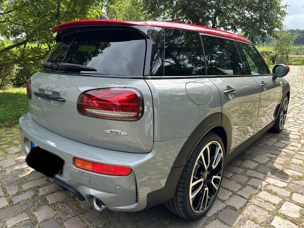 MINI John Cooper Works Clubman