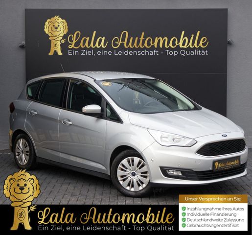 Ford C-Max Cool & Connect 1.0 TEMPOMAT/KLIMA/RADIO/PA