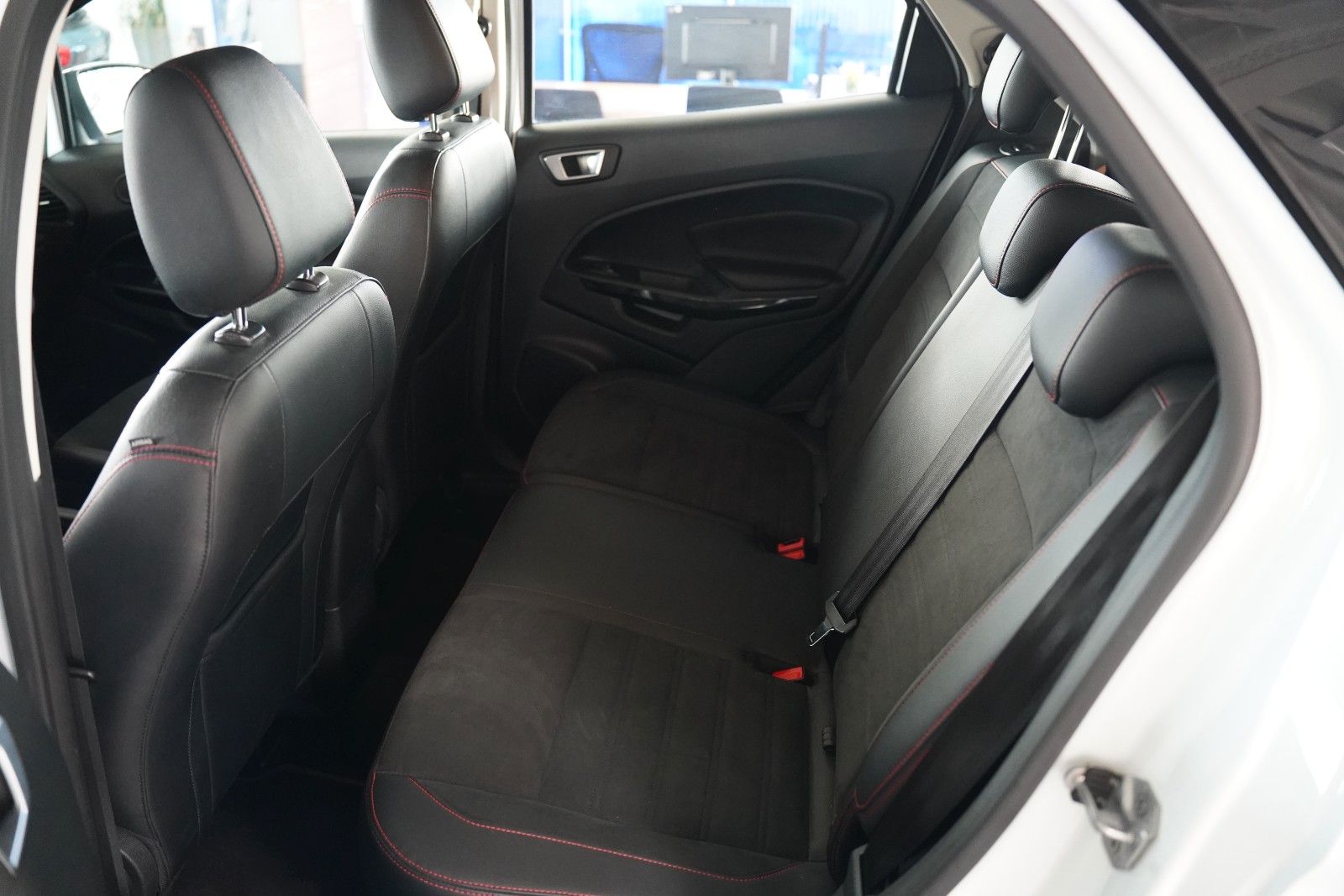 Fahrzeugabbildung Ford EcoSport ST-Line*NAVI*KeyFree*KLIMAAUTOMATIK