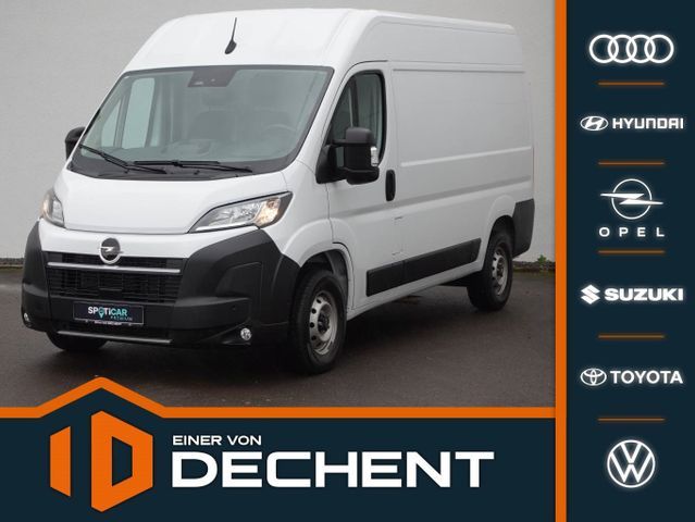 Fahrzeugabbildung Opel Movano Kasten 2.2 L2H2 3.5t Kamera,Standhzg