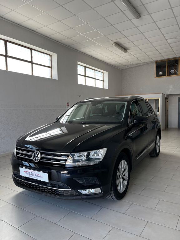 Image of Volkswagen Tiguan