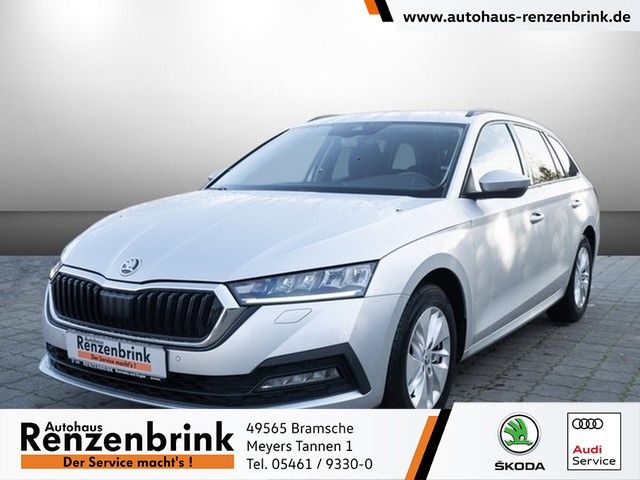 Octavia Combi 2.0 TDI Ambition