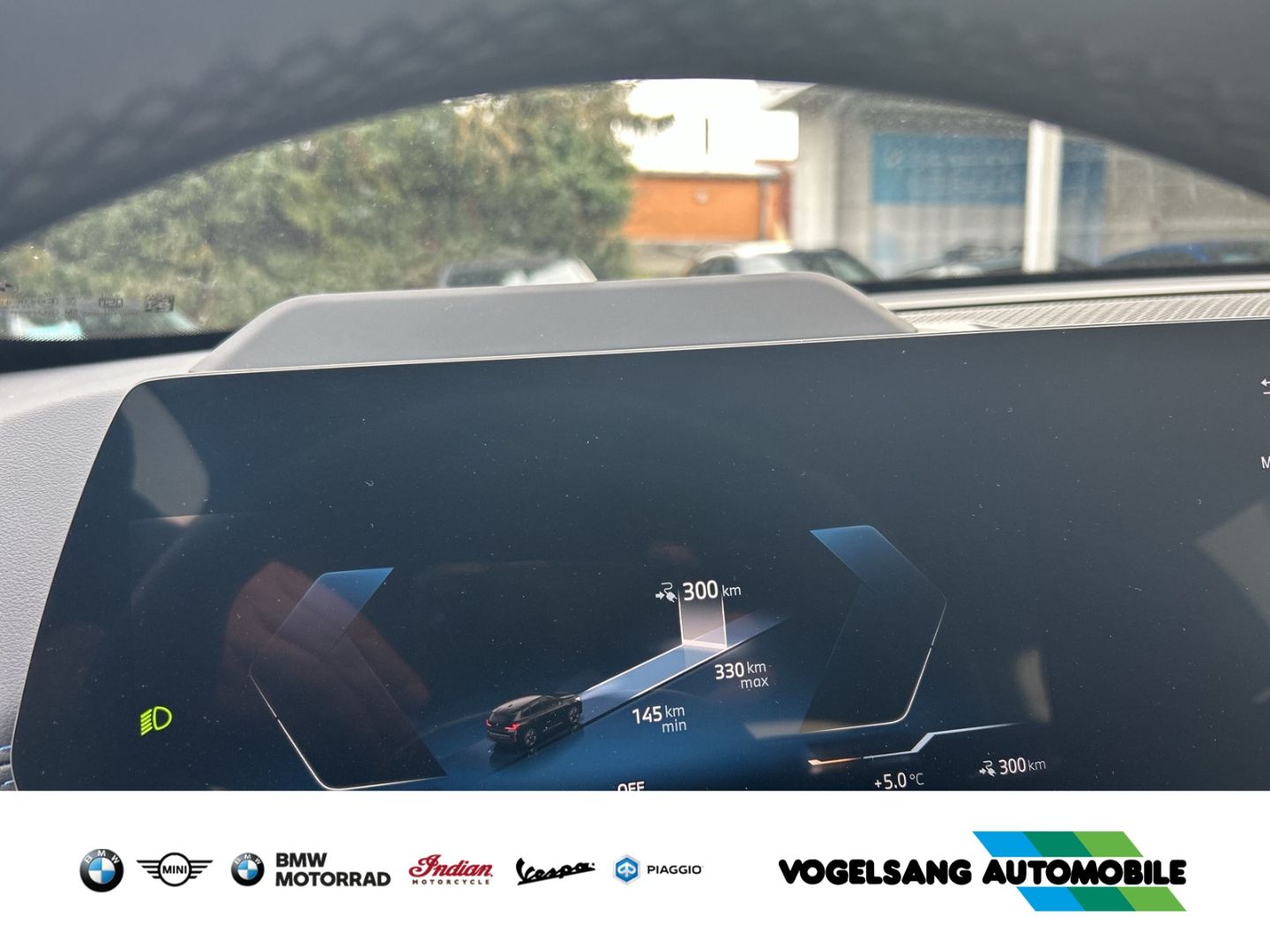 Fahrzeugabbildung BMW iX1 20eDrive,M Sport,ACC,HeadUp,RFK,Parkassisten