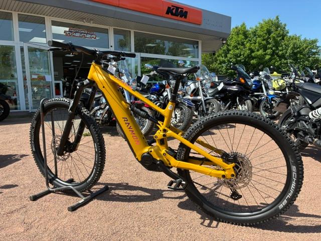Raymon Ravor LT Comp 100Nm 840Wh GR:M