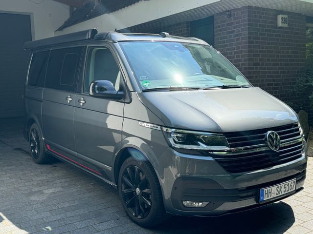 Volkswagen T6.1 California Ocean Ed 4M Vollausst.Npr 120tsd