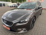 Mazda 6 Kombi Exclusive-Line - Mazda 6 Gebrauchtwagen