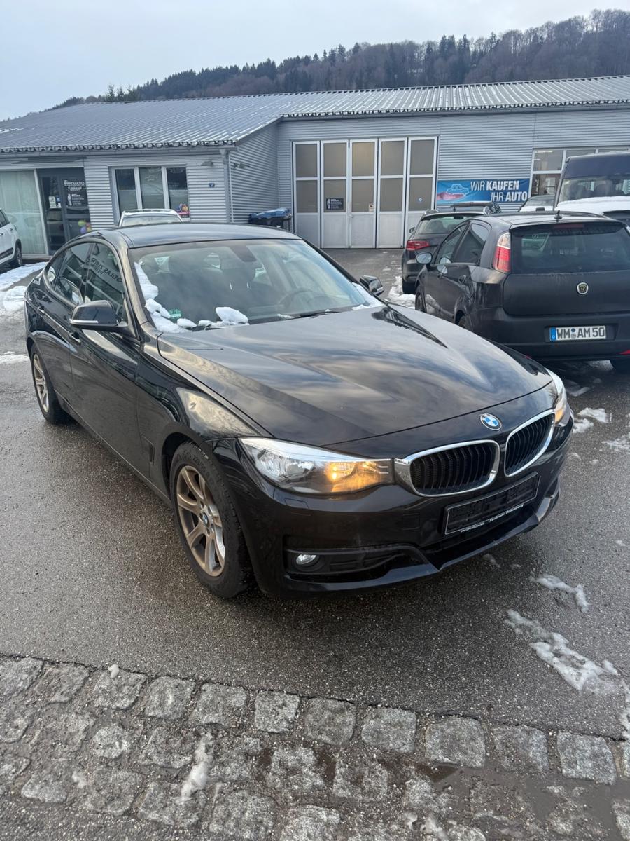BMW 320 3 Gran Turismo 320 d