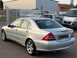 Mercedes-Benz C 350 4-Matic Sport Edition *Xenon*Navi*Leder* - Mercedes-Benz Gebrauchtwagen von 2005
