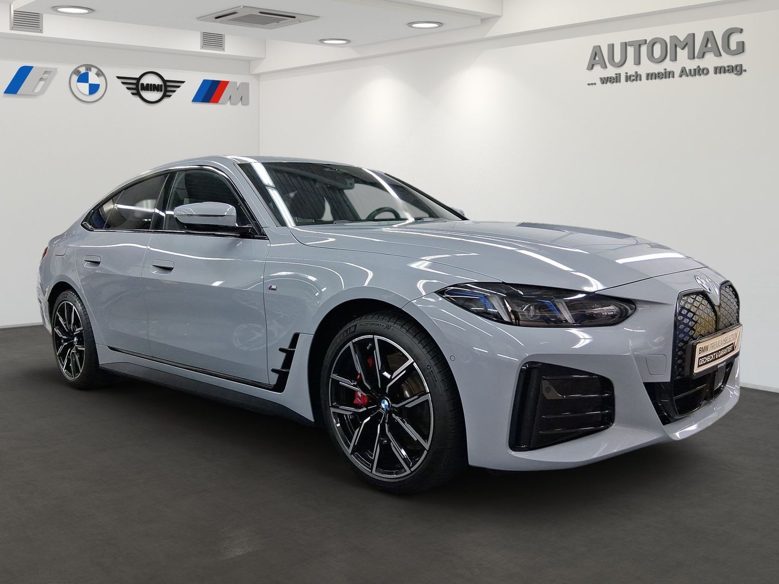 BMW i4 - Bild 2