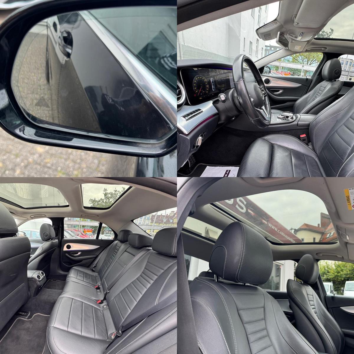 Mercedes-Benz E 220 d 9G-Tronic Avantgarde*Pano*Widescreen*