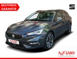 Seat Leon ST 1.5 DSG M-Hybrid FR LED Navi AHK Kamera - Seat Leon FR mit Hybrid-Antrieb (Benzin/Elektro)