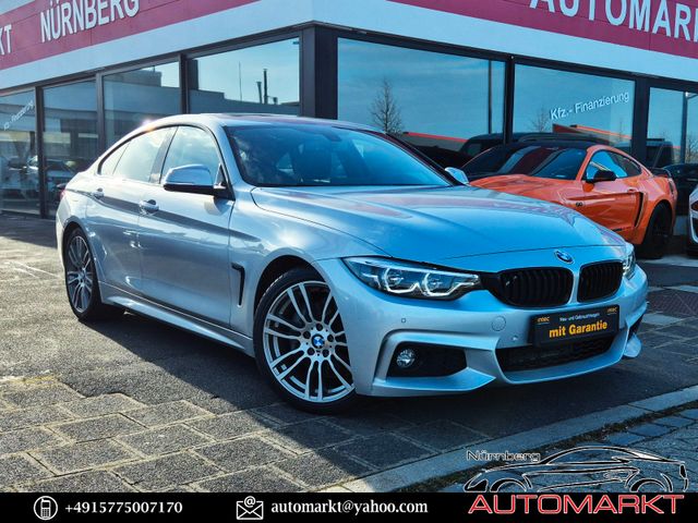 BMW 440 Gran Coupé/M PAKET/HuD/H&K/LEDER/AD.LED/PANO