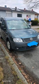 Volkswagen VW Caddy Life 4 Motion   In München!!! - Volkswagen Caddy mit Diesel-Antrieb: Pickup