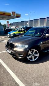 BMW X5 xDrive50i Edition Exclusive Flex Fuel 550ps - BMW X5: Edition Exclusive