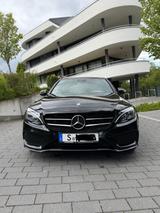 Mercedes-Benz C 250 AMG Line Autom. AMG Line - Mercedes-Benz C 250 in Stuttgart