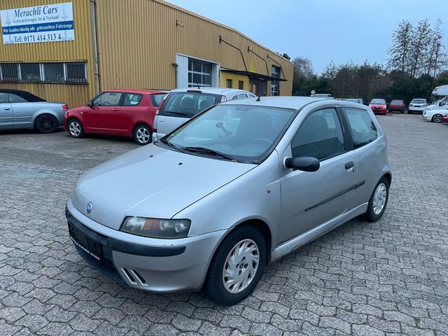 Fiat Punto 1.2 16V Dynamic