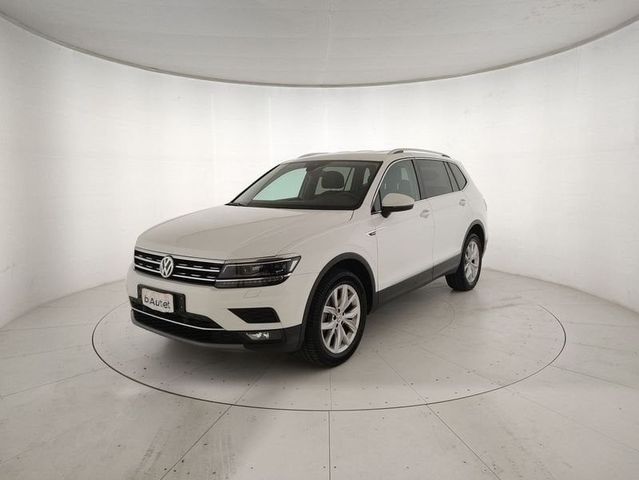 VW Volkswagen Tiguan Allspace 2.0 tdi Advanced 4mot