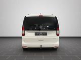 Volkswagen Caddy GOAL 1,5 eHybrid DSG|AHK|5-Sitze|Kamera|5J - Volkswagen Caddy: Weiß