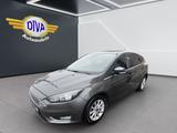 Ford Focus Limousine Titanium - Ford Focus Gebrauchtwagen in Bielefeld
