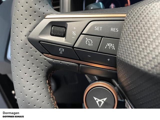 Cupra Ateca Tribe Edition 2.0 TSI DSG 4Drive AHK KAMER