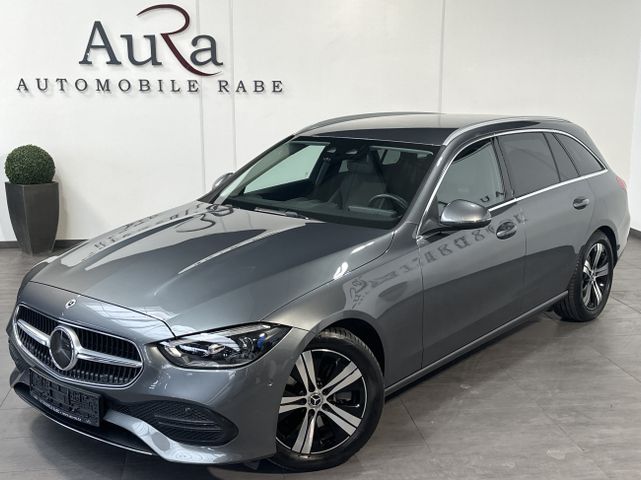 Mercedes-Benz C 220d T Avantgarde NAV+LED+DISTRONIC+KAMERA+SHZ