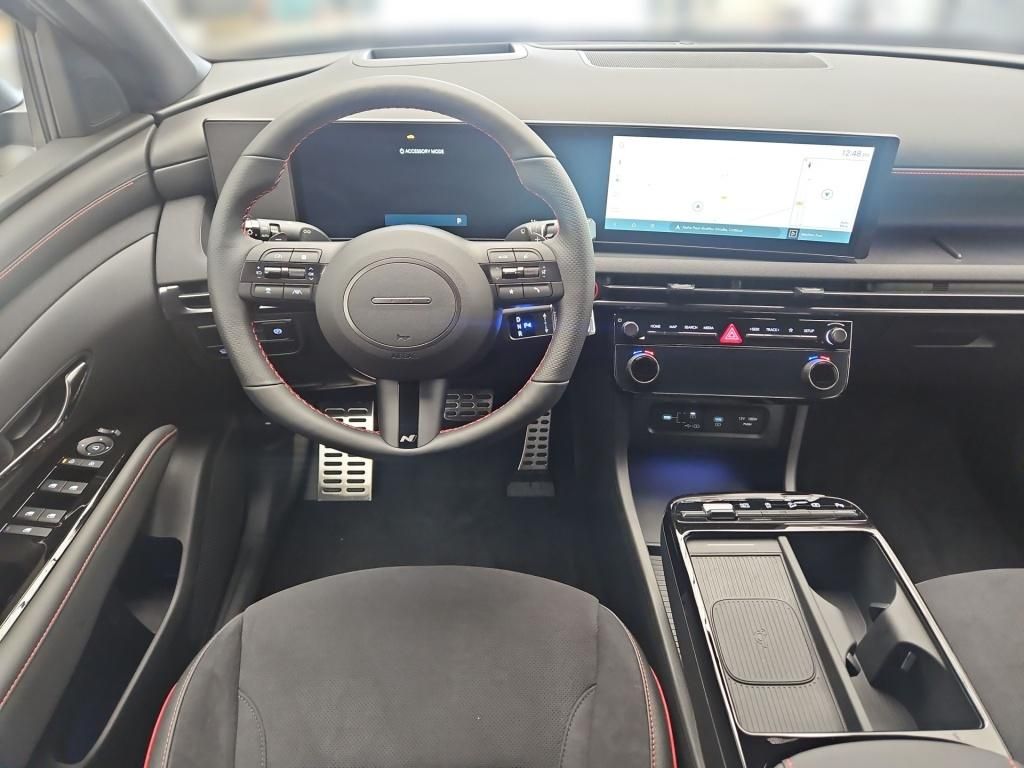 Fahrzeugabbildung Hyundai TUCSON 1.6 T-GDI 2WD 7-DCT N-Line 2xKlima SpurW