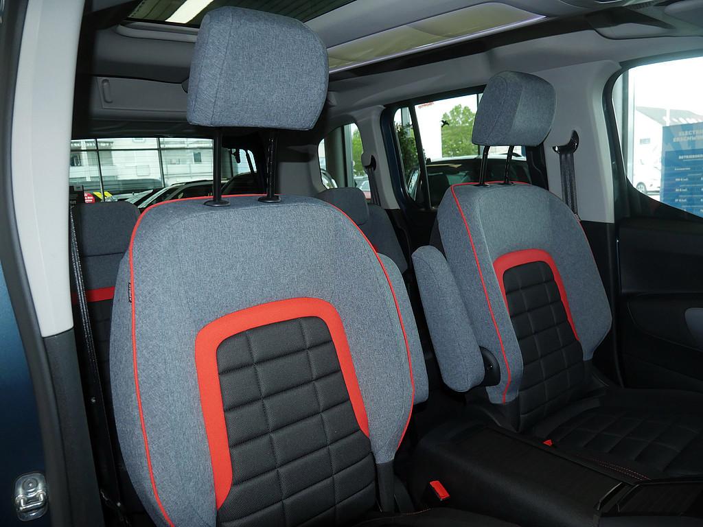 Citroën Berlingo M BlueHDi 130 Max SHZ NAVI AHK LED PANO