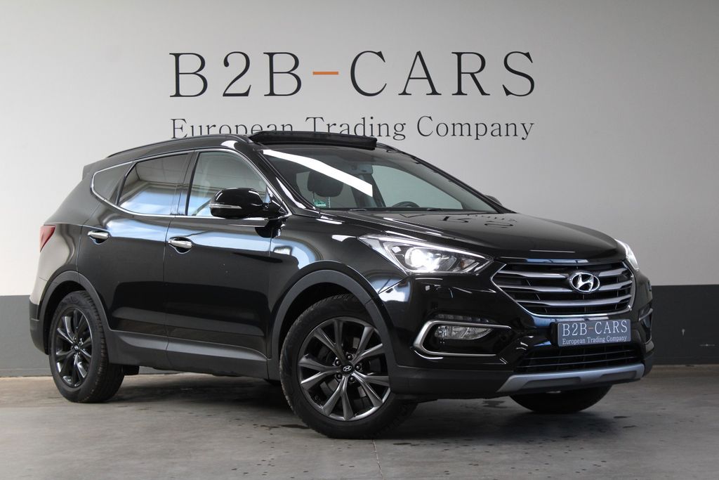 Image of Hyundai SANTA FE
