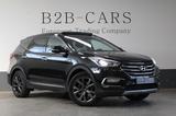 Hyundai SANTA FE 2.2 CRDi 4WD 7-Sitze -Dach-Xenon -Leder - Hyundai SANTA FE: 7
