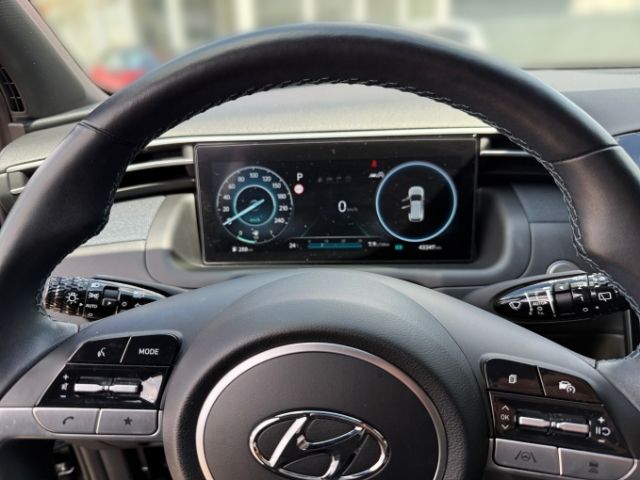 Fahrzeugabbildung Hyundai Tucson Edition 30+ Mild-Hybrid 2WD 1.6 T-GDI +NA