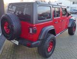 Jeep Wrangler Unlimited Rubicon Div. Umbauten - Jeep Wrangler Umbau Gebrauchtwagen