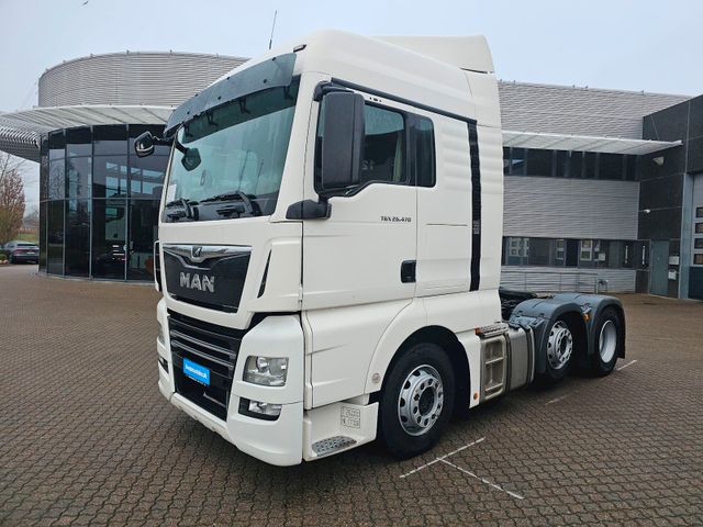 MAN TGX 26.470 6x2/2